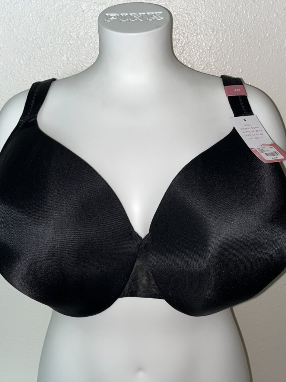 LANE BRYANT CACIQUE SMOOTH FULL COVERAGE BRA SZ 44G